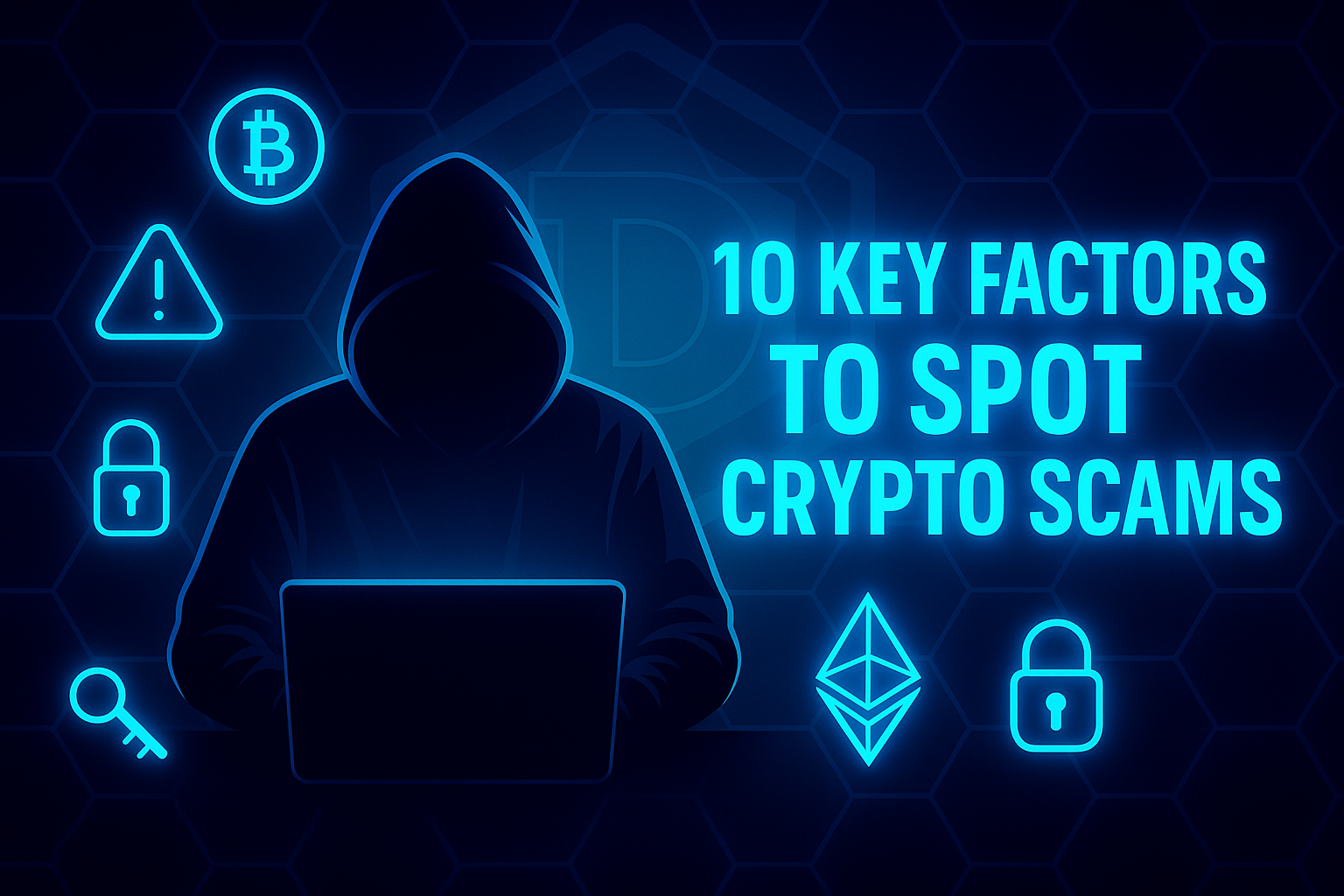 10 Key Factors to Spot Modern Crypto Scams & Protect Your Capital